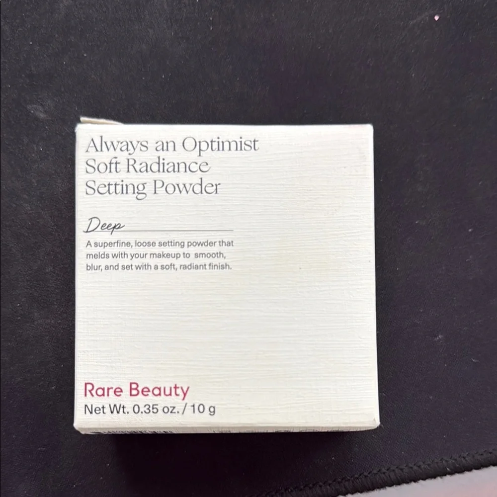 Rare Beauty rare beauty